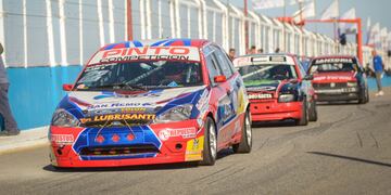 Las Categorías Asociadas de Pistas Cordobesas se lucieron en San Luis.