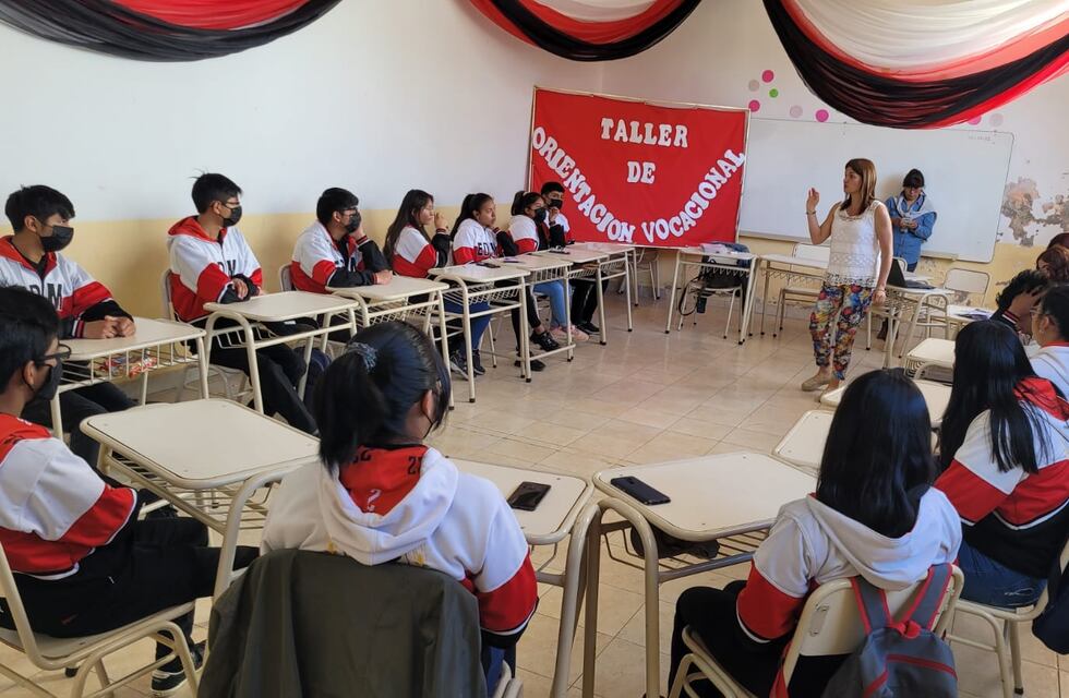 “La elección de una carrera universitaria es un proyecto de vida”