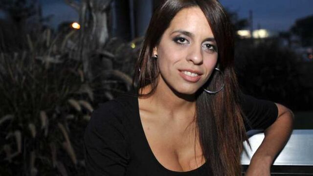 VICTORIA DONDA. (Archivo).