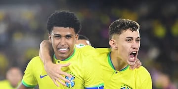 Mundial Sub 20 en Mendoza: Brasil integra el Grupo D junto a Italia, Nigeria y República Dominicana.