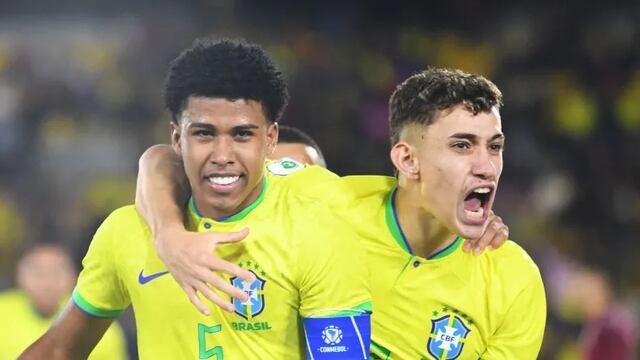 Mundial Sub 20 en Mendoza: Brasil integra el Grupo D junto a Italia, Nigeria y República Dominicana.