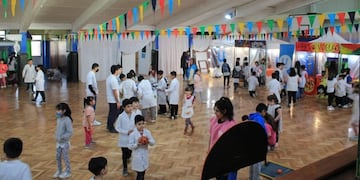 Exitosa participación en la Kermes de la Municipalidad de Ushuaia
