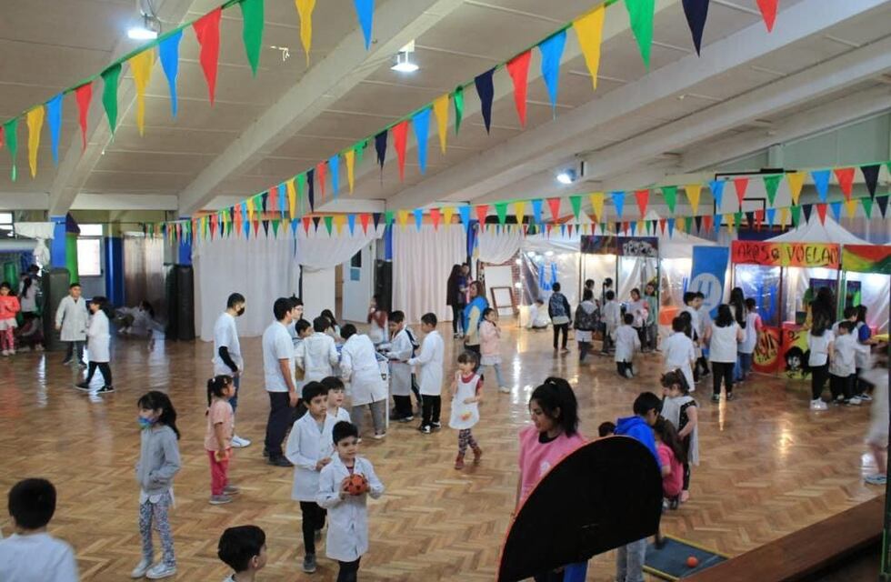 Exitosa participación en la Kermes de la Municipalidad de Ushuaia