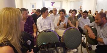 Avances en ginecología moderna y técnicas mínimamente invasivas en el evento organizado por el Ministerio de Salud.