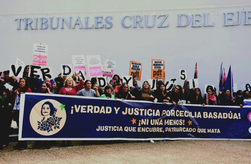 Juicio Cecilia Basaldúa: la querella pedirá la absolución de Bustos
