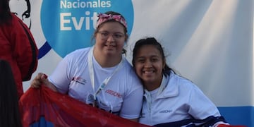 Torneo Nacional de Atletismo para personas con Síndrome de Down en Posadas, Misiones