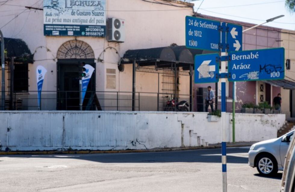 San Miguel de Tucumán se prepara para tener el jardín vertical más grande del norte argentino