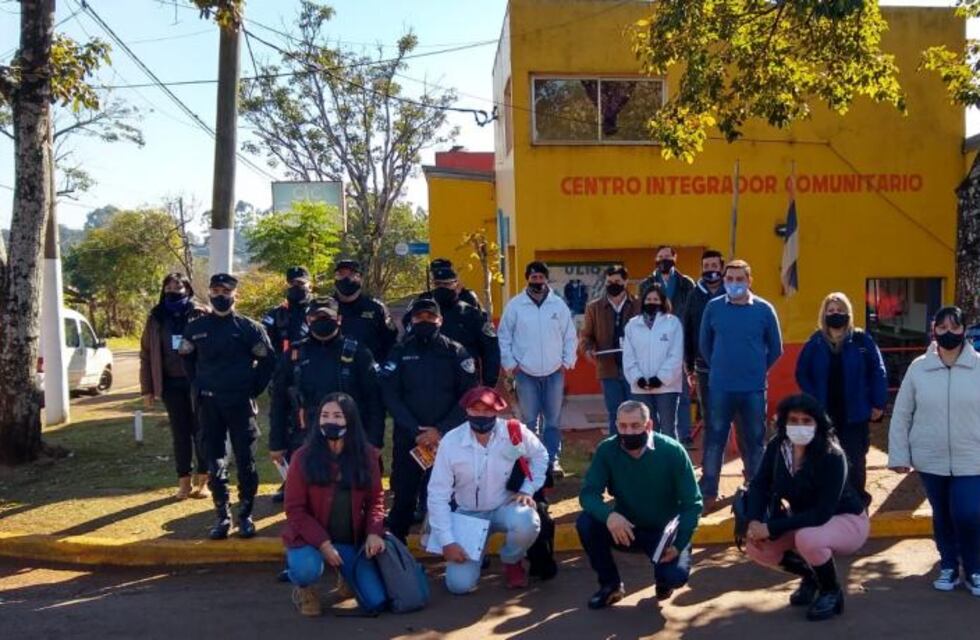 Eldorado: diferentes áreas municipales fueron capacitadas sobre manipulación frutihortícola