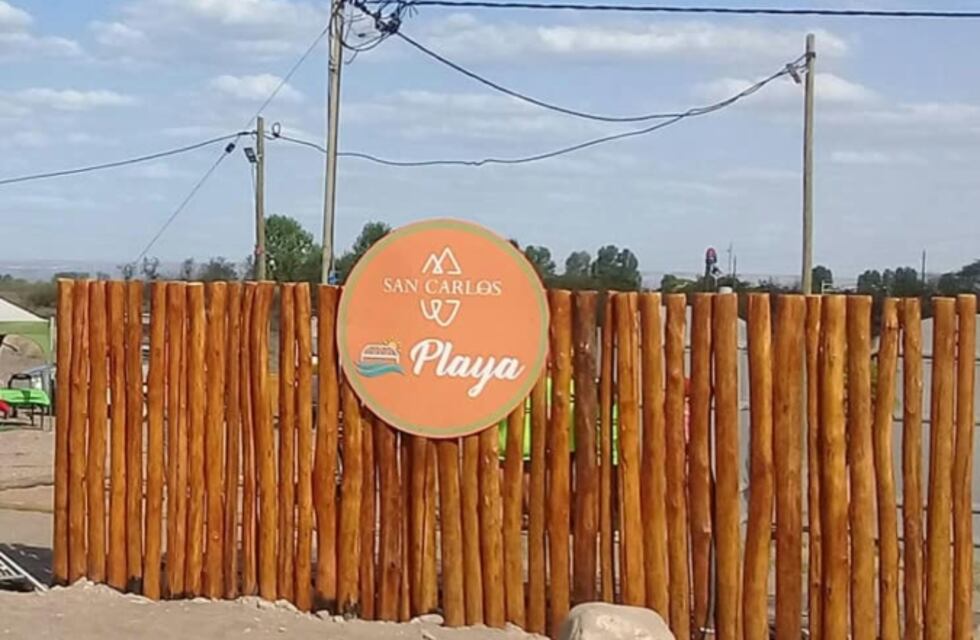 San Carlos: Cine a orillas del río, la Playita inaugura su temporada de películas