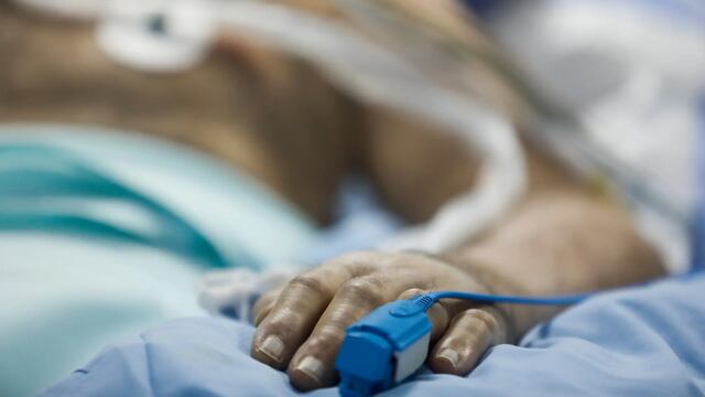 Un británico padeció COVID-19 durante 505 días y quedó registrado como el caso más largo del que se tiene conocimiento. Foto: Los Andes.