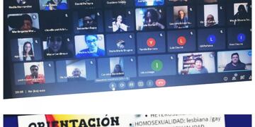 capacitación Ley Micaela