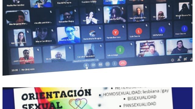 capacitación Ley Micaela