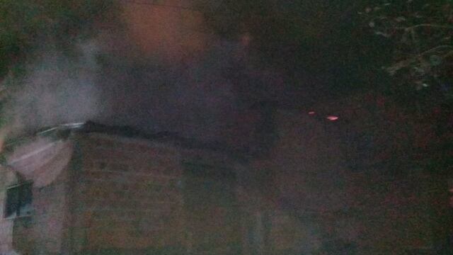 San Vicente: malvivientes destrozaron las instalaciones del Club EXA 453.