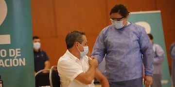 Después de varios días, no hubo que lamentar muertes por COVID-19 en Córdoba.