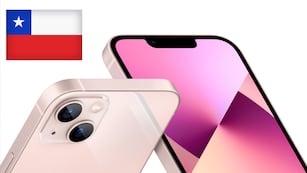 ¿Conviene comprar en Chile?: esto es lo que cuesta un iPhone 13.