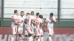 Instituto derrotó de visitante a Arsenal en la primera fecha de la Copa de la Liga.