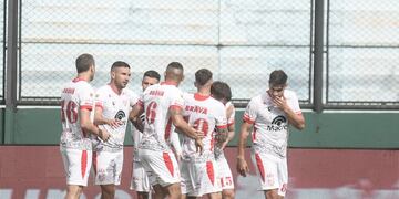 Instituto derrotó de visitante a Arsenal en la primera fecha de la Copa de la Liga.