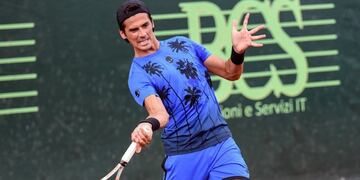 El tenista de 29 años fue uno de los representantes nacionales en los Juegos Olímpicos de Tokio 2020.