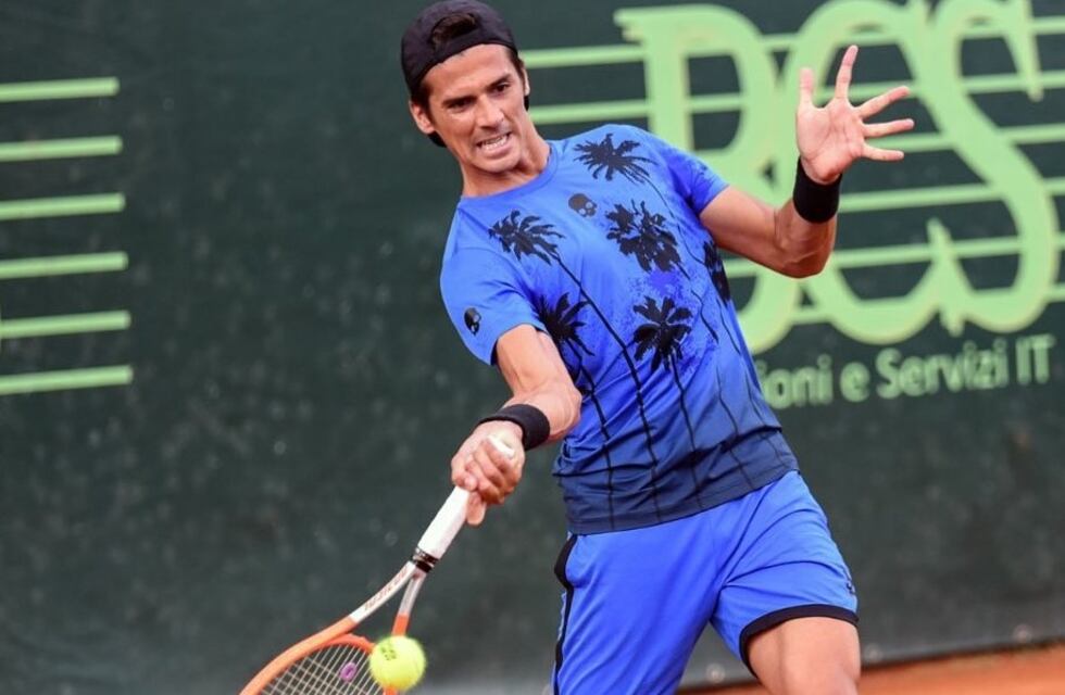 Federico Coria sigue cumpliendo sueños en 2021 y fue convocado para Copa Davis