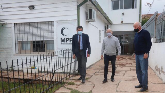 La Municipalidad de Carlos Paz denunció penalmente a la Cooperativa Integral.