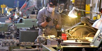 La entidad local se declaró en estado de alerta.