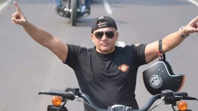 Santiago Pissani, excampeón de artes marciales, está en situación de prófugo de la Justicia.