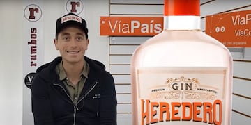 Tomas Jaime, Heredero Gin