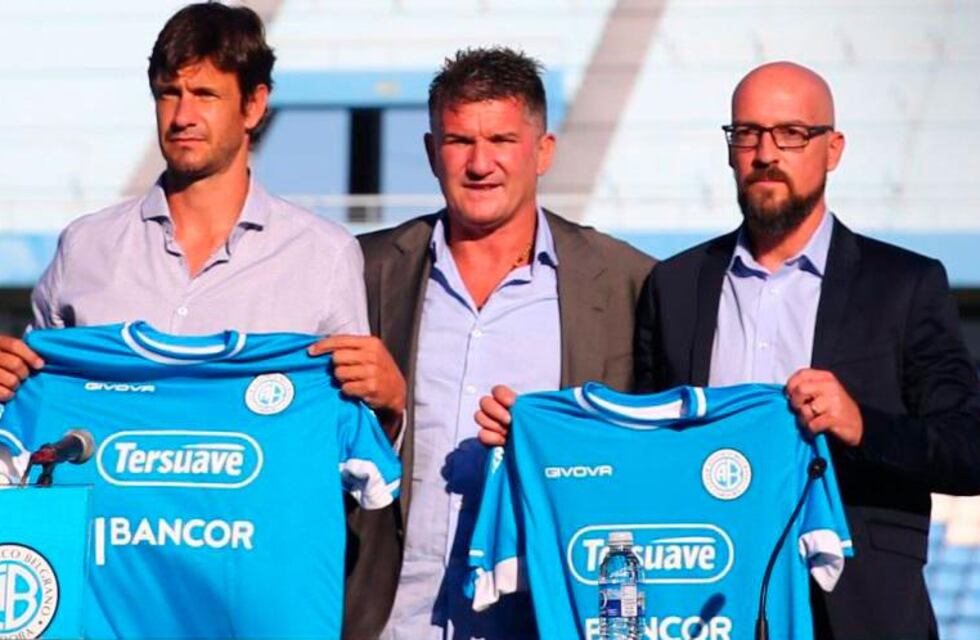 Belgrano informó que Mauro Óbolo dejó su puesto en el club: el sentido mensaje