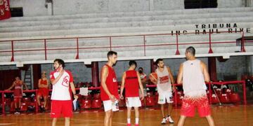 Tomás de Rocamora/ Basquet CDU