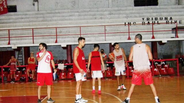 Tomás de Rocamora/ Basquet CDU