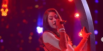 Cecilia "Beba" Mirabile.
