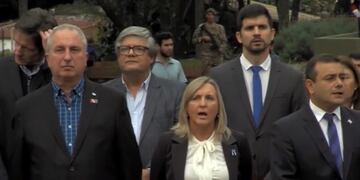 Apóstoles: acto por el 172° aniversario del paso a la inmortalidad del General José de San Martín.