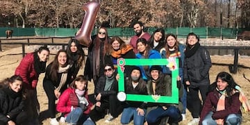 Asociación VID esta compuesta, en su mayoría, por jóvenes mujeres del departamento.