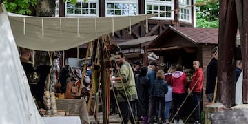 Festival medieval en Quilmes con entrada gratuita, bandas en vivo y lecturas de tarot: cuándo y dónde es.
