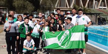 Nadadores Deportivo y Cultural Arroyito