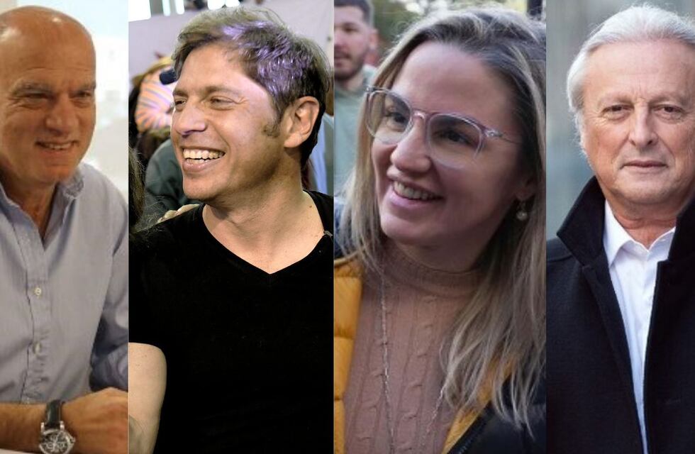 Elecciones 2023: además de presidente, los bonaerenses votan gobernador, legisladores e intendentes