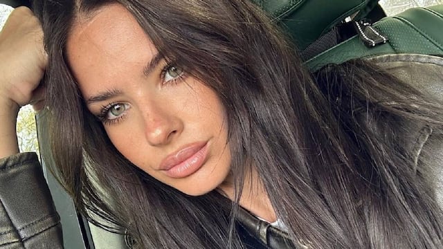 La China Suárez sobre qué le cura el malestar. (Instagram China Suárez )