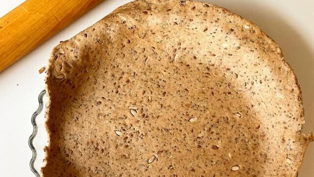 Cómo hacer la masa 3 en 1: la receta definitiva para preparar tartas, grisines y galletitas crackers