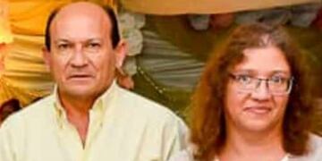 Cacho y Alicia, el matrimonio vallisto que murió el mismo día por coronavirus.