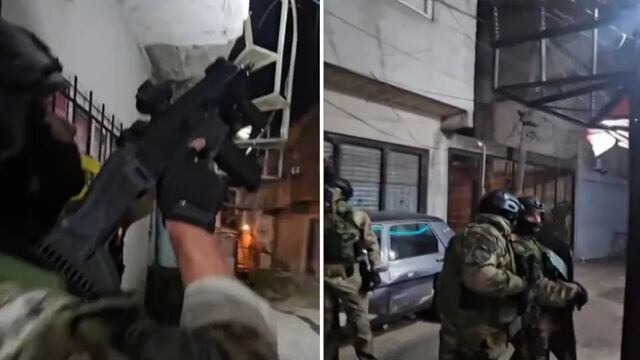 Triple crimen de Florencio Varela.