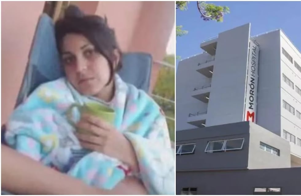 Estaba embarazada de 5 meses, le diagnosticaron cólicos y murió de una peritonitis