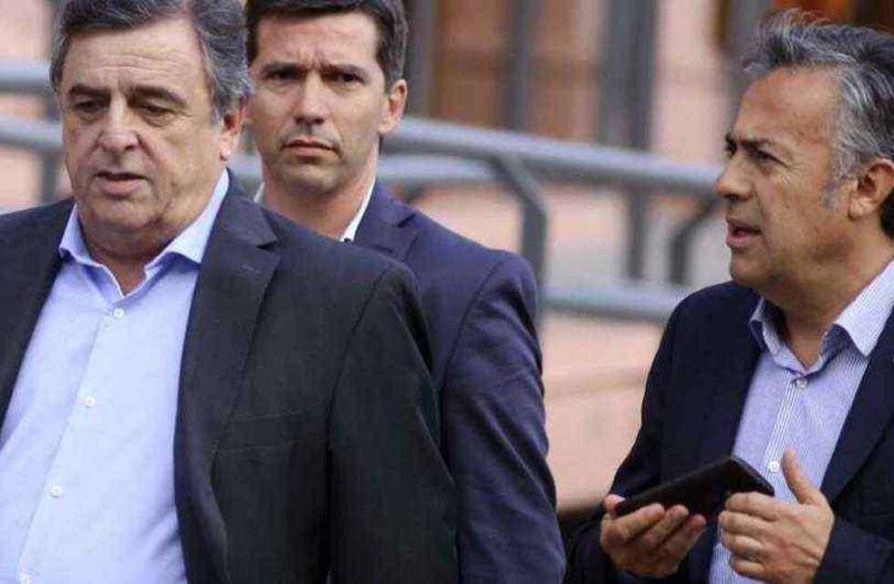 La reacción de la oposición ante la renuncia de Máximo Kirchner