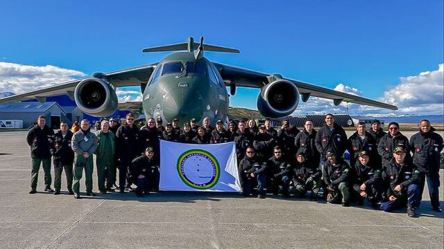 Tierra del Fuego fue sede nuevamente de la operación del PROANTAR