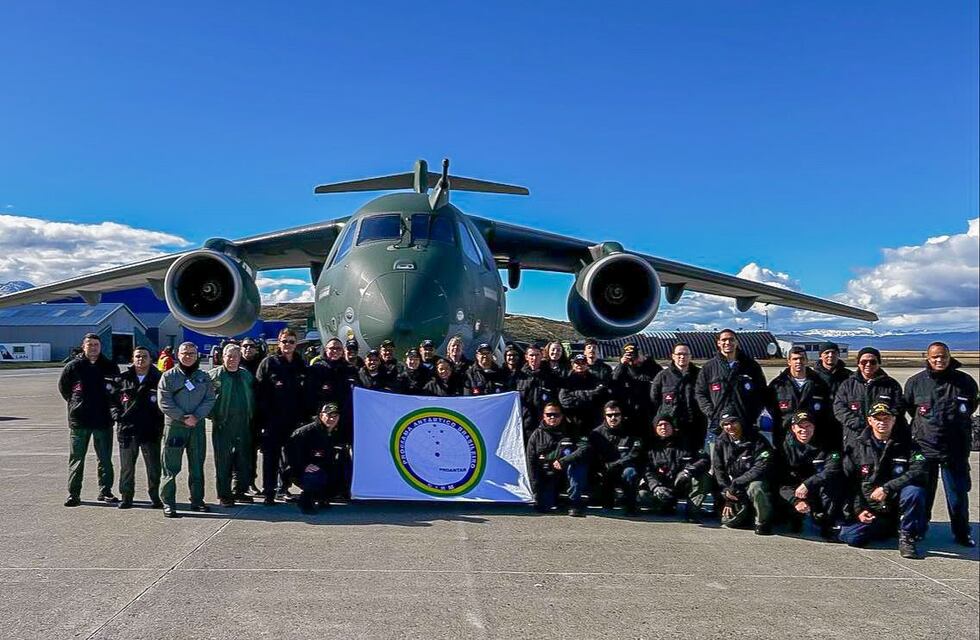 Tierra del Fuego fue sede nuevamente de la operación del PROANTAR