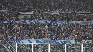 Talleres, con su gente en las cuatro tribunas del Kempes, para recibir a Instituto (Imágenes Facundo Luque y José Gabriel Hernández).