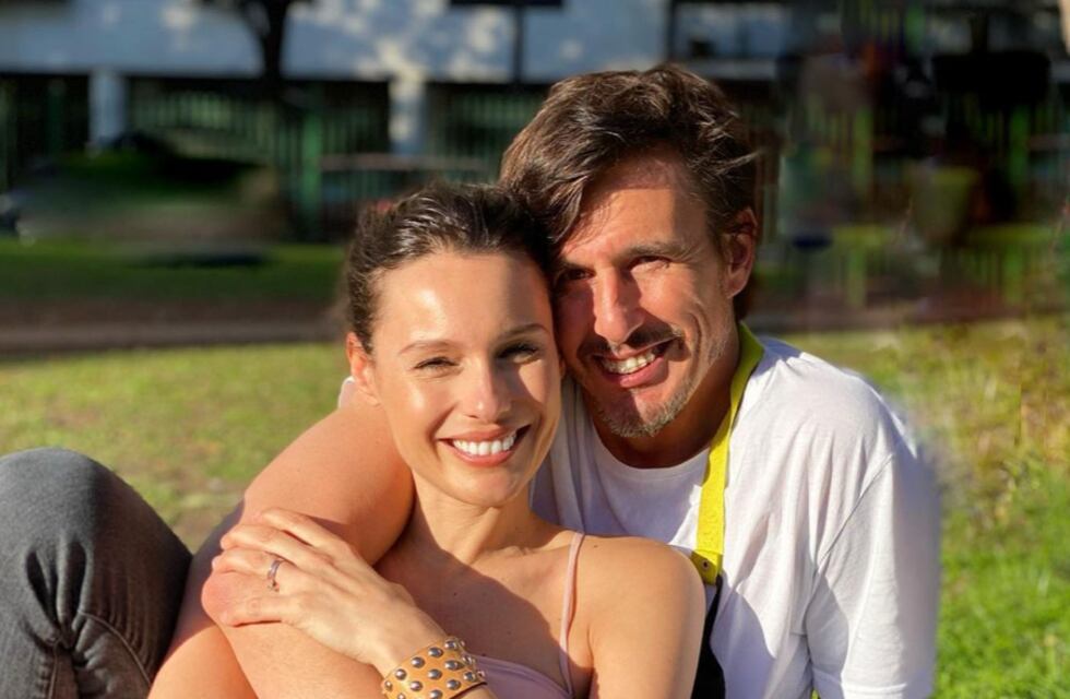 Pampita deslizó un comentario sutil sobre la intimidad con García Moritán y las vacaciones con sus hijos