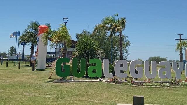 Oficinas de Turismo Gualeguaychú