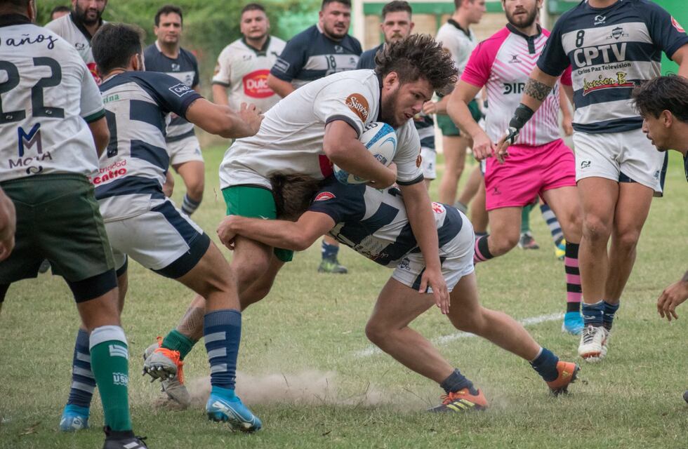 Los Hurones reciben en Arroyito al líder del súper 10 “b” Carlos Paz R.C.