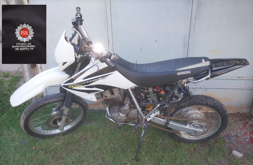 Detuvieron a un hombre por robo de dos vehículos