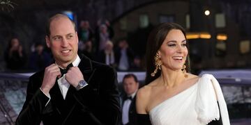 El polémico gesto del príncipe William con Kate Middleton que le dio la vuelta al mundo.